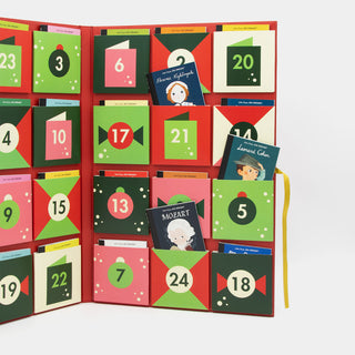 Adventskalender Little People, BIG DREAMS