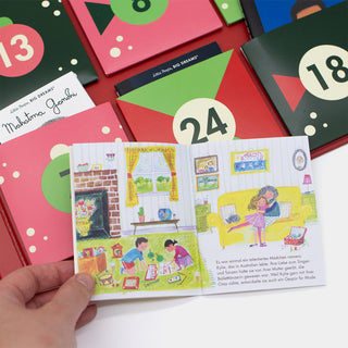 Adventskalender Little People, BIG DREAMS