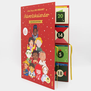Adventskalender Little People, BIG DREAMS