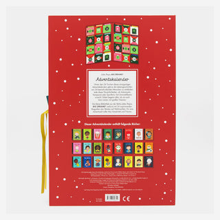 Adventskalender Little People, BIG DREAMS