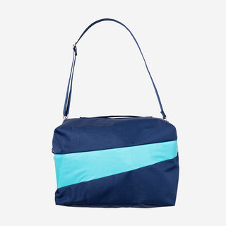 The New 24/7 Bag Navy & Drive