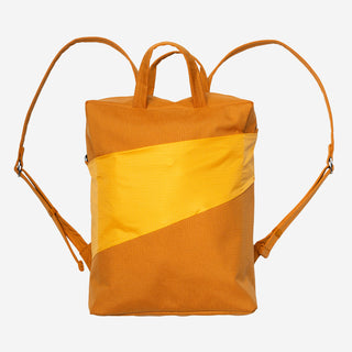 The New Backpack Ginger & Calendula