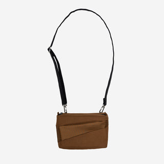The New Bum Bag S Hazel & Black