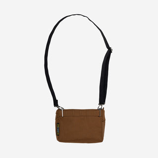 The New Bum Bag S Hazel & Black