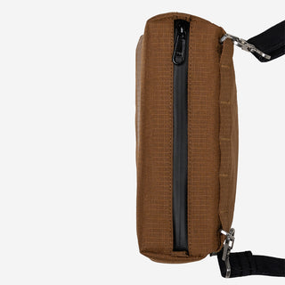 The New Bum Bag S Hazel & Black