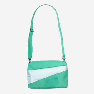 The New Bum Bag M Holly Green & Surf Spray