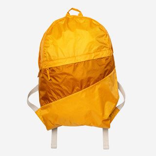 The New Foldable Backpack L Calendula & Ginger