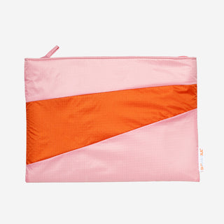 The New Protectable 13-inch Pink Panther & Koi Laptoptasche