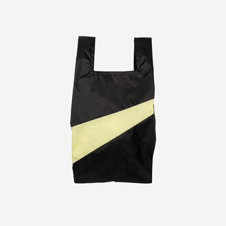 The New Shopping Bag M Black & Joy