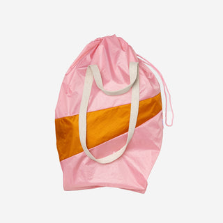 The New Trash Bag M Pink Panther & Ginger