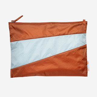 The New Pouch L Cinnamon & Surf Spray