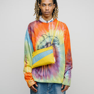 The New Pouch M Sunflower & Ocean