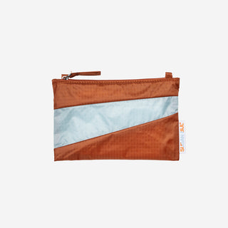 The New Pouch S Cinnamon & Surf