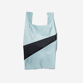 The New Shopping Bag M Surf Spray & Black