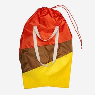 The New Trash Bag L Anni & Hazel & TV Yellow