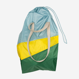 The New Trash Bag M Francis & TV Yellow & David