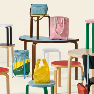 The New Shopping Bag M TV Yellow