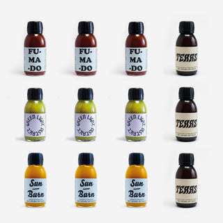 Green Light District Jalapeño-Sauce