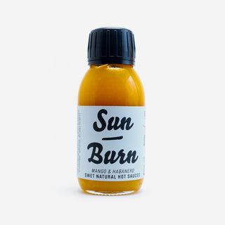 Sun Burn Habanero Sauce