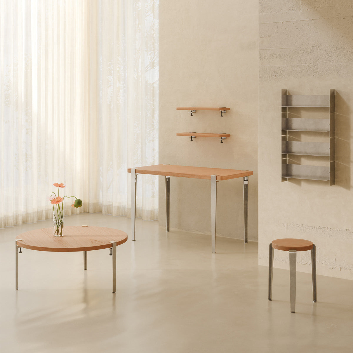 PLI Wall Shelf - CORE Edition