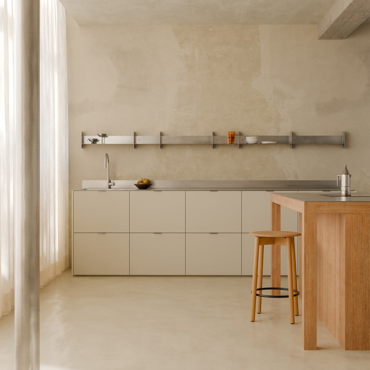 PLI Wall Shelf - CORE Edition