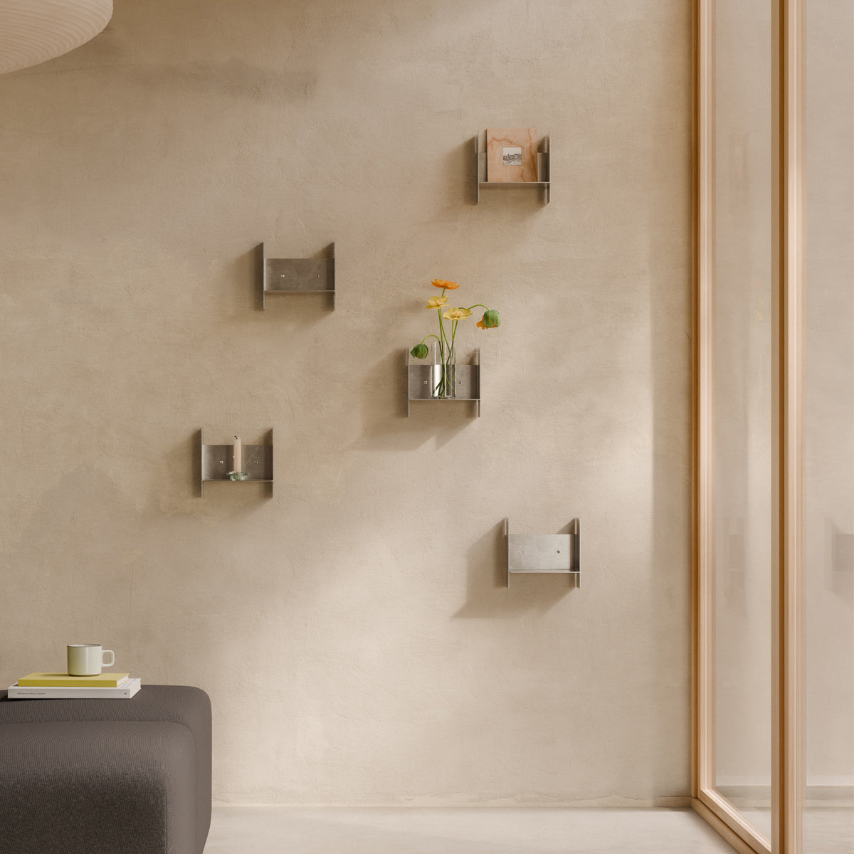 PLI Wall Shelf - CORE Edition