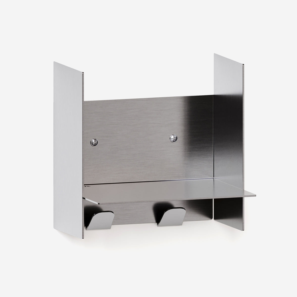 PLI Wall Shelf with Coat Rack - CORE Edition