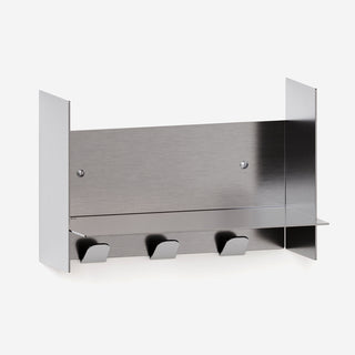 PLI Wandregal mit Garderobe - CORE Edition