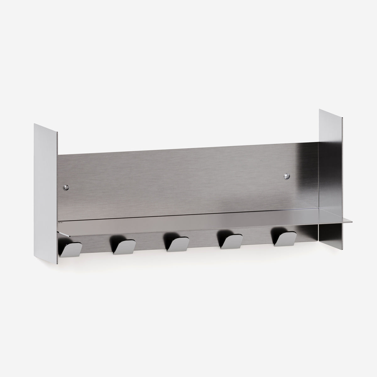 PLI Wall Shelf with Coat Rack - CORE Edition