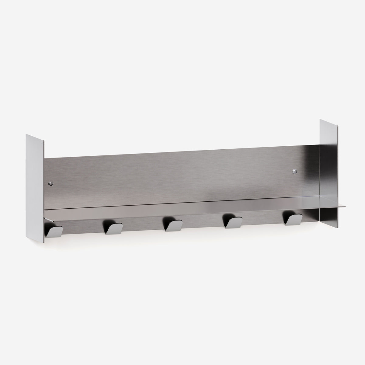 PLI Wall Shelf with Coat Rack - CORE Edition