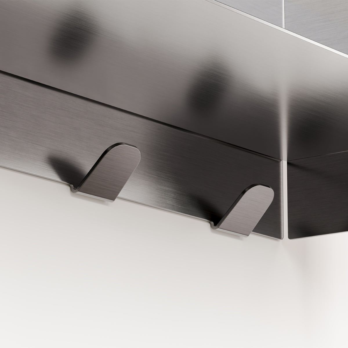 PLI Wall Shelf with Coat Rack - CORE Edition
