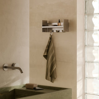 PLI Slim Wandregal mit Garderobe - CORE Edition