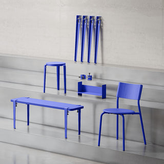 PLI Wandregal - TIPTOE × KLEIN BLUE® Limited Edition