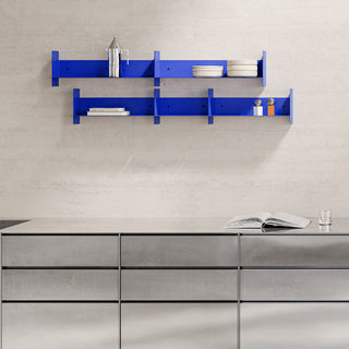 PLI Wandregal - TIPTOE × KLEIN BLUE® Limited Edition