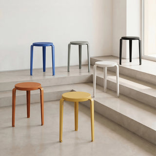LOU Stool CHROMA Edition