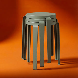 LOU Stool CHROMA Edition