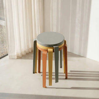 LOU Stool CHROMA Edition