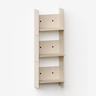 PLI Set aus 3 Wandregalen