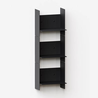 PLI Set aus 3 Wandregalen