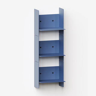 PLI Set aus 3 Wandregalen