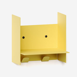 PLI Wandregal mit Garderobe