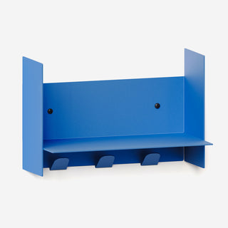 PLI Wandregal mit Garderobe