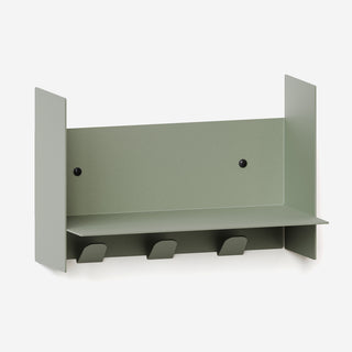 PLI Wandregal mit Garderobe