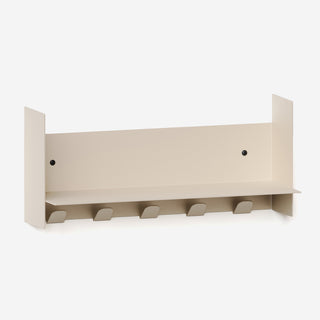 PLI Wandregal mit Garderobe