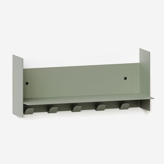 PLI Wandregal mit Garderobe