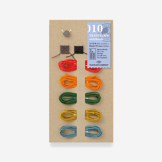 010. Repair Kit Spare Colours