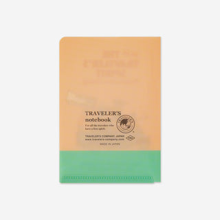 TRC 2026 Clear Folder Passport Size