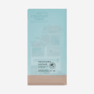 TRC 2026 Clear Folder Regular Size