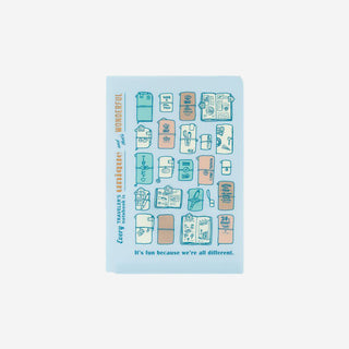 TRC 2027 Clear Folder Passport Size