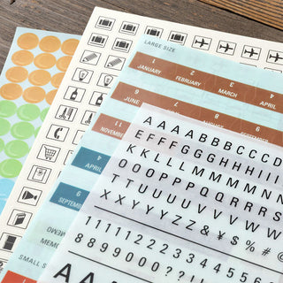 TRC 2027 Customize Sticker Set